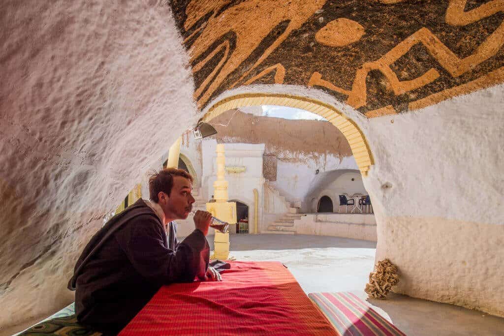 Star Wars en Tunisie, lieux de tournage, Star Wars, Tunisie, Jedi