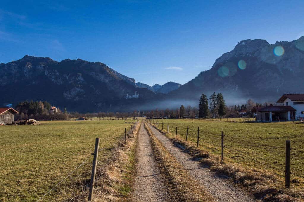 Allemagne, Bavière, Allgau