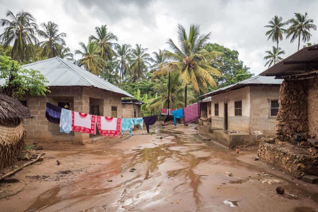 Zanzibar, Tanzanie, Afrique, voyage