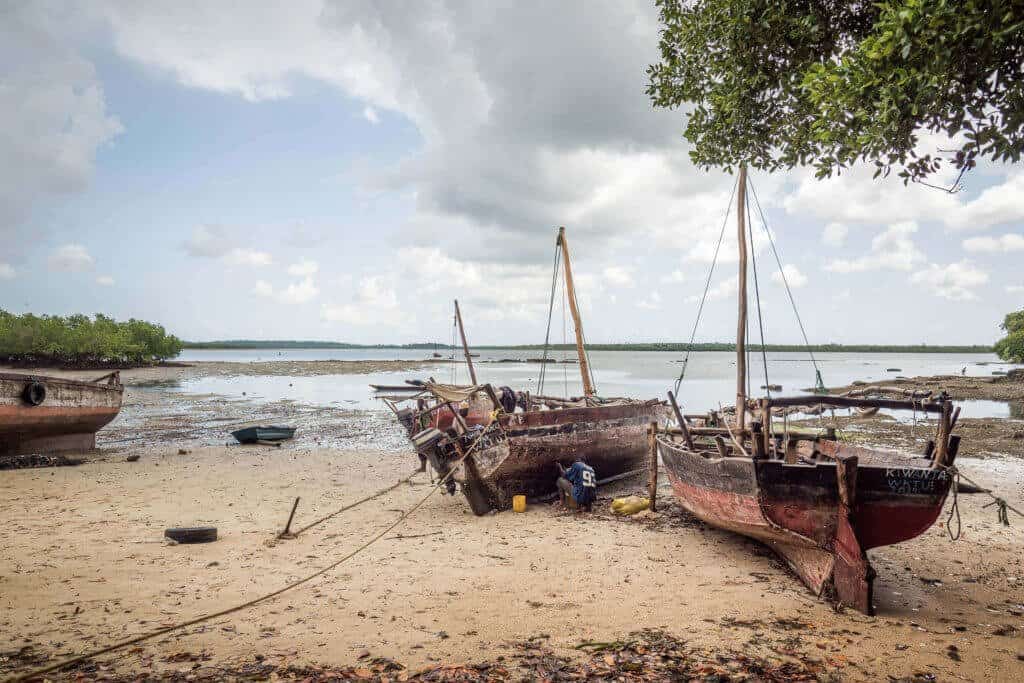 Zanzibar, Tanzanie, Afrique, voyage