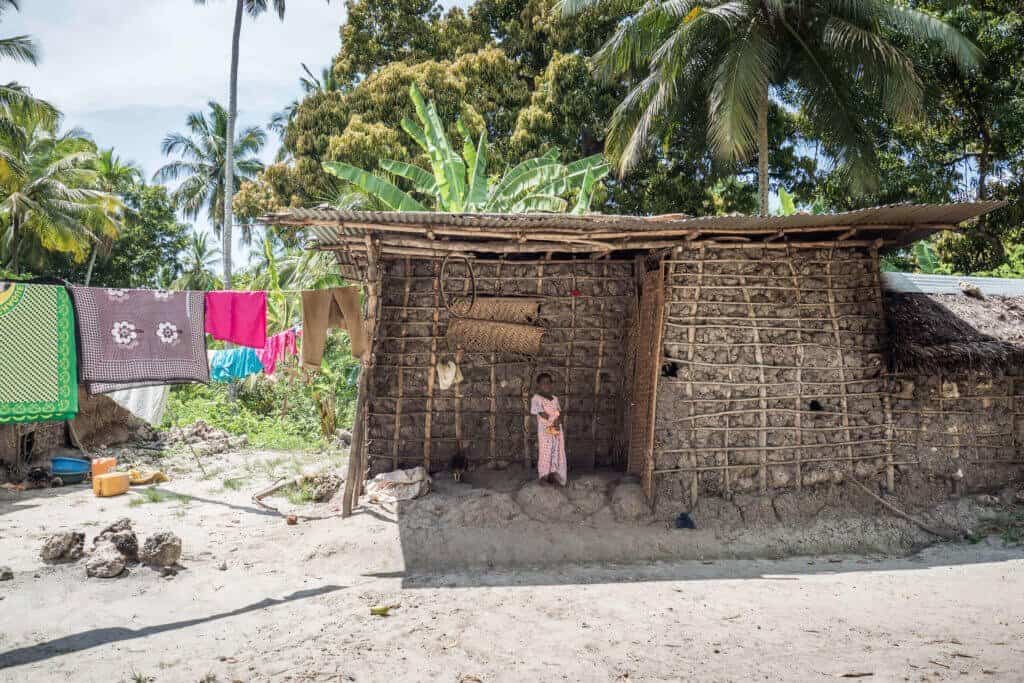 Zanzibar, Tanzanie, Afrique, voyage