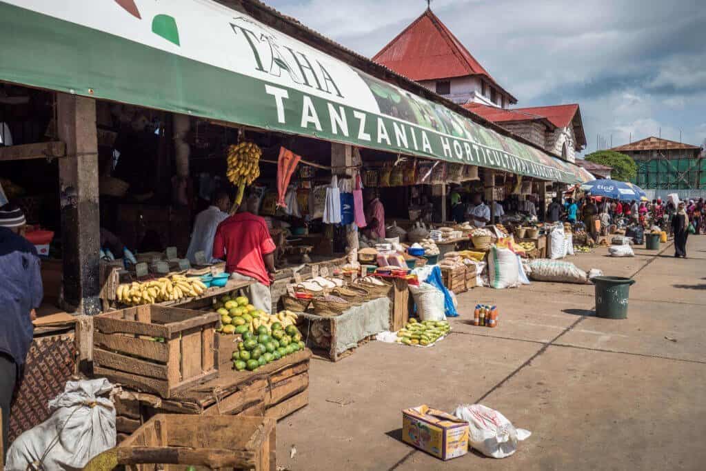 Zanzibar, Tanzanie, Afrique, voyage