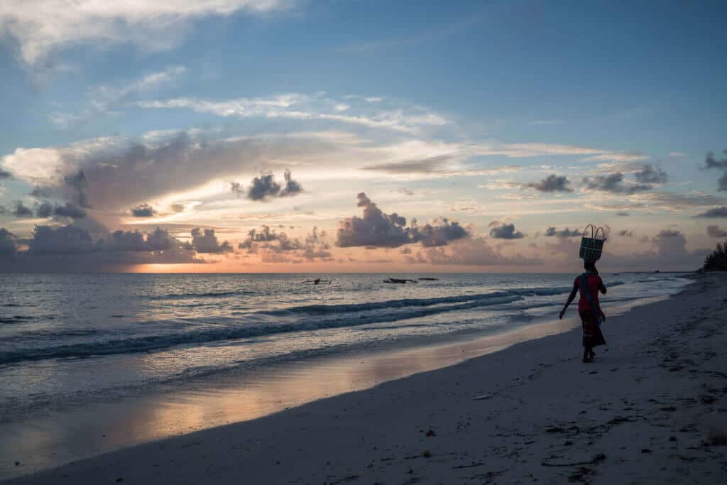 Zanzibar, Tanzanie, Afrique, voyage