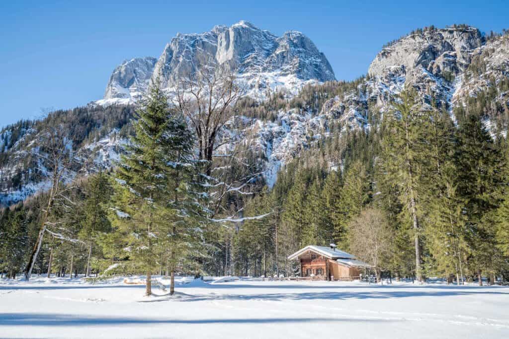 Allemagne, Berchtesgaden, Bavière, nature