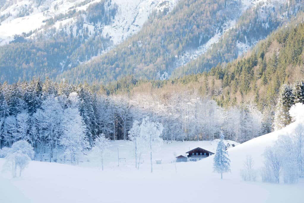 Allemagne, Berchtesgaden, Bavière, nature