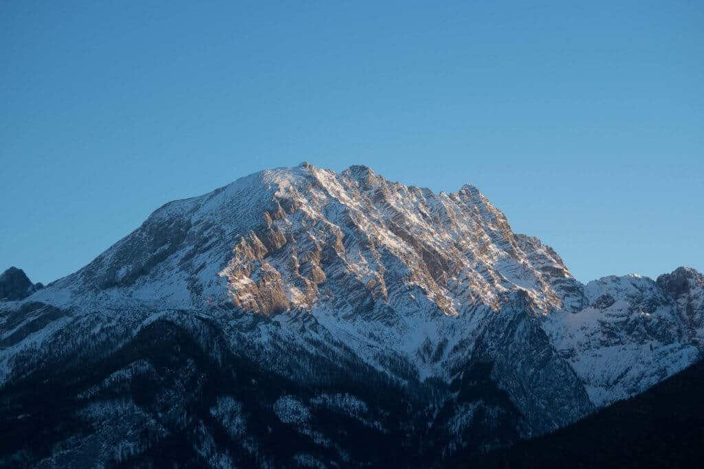 Allemagne, Berchtesgaden, Bavière, nature