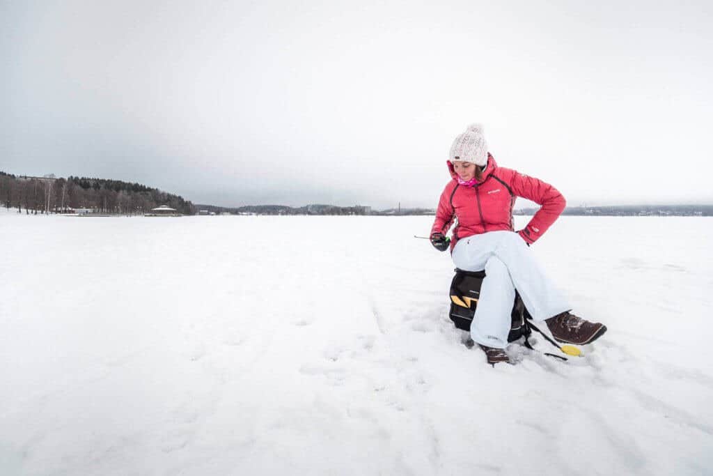 Finlande, voyage, hiver, Lahti, Päijänne