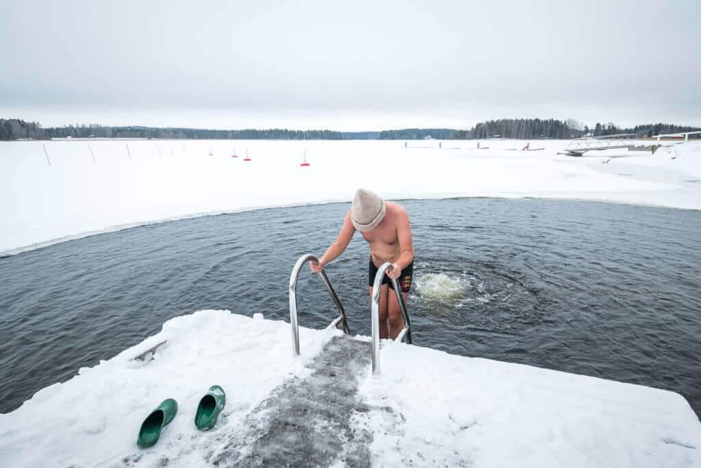 Finlande, voyage, hiver, Lahti, Päijänne