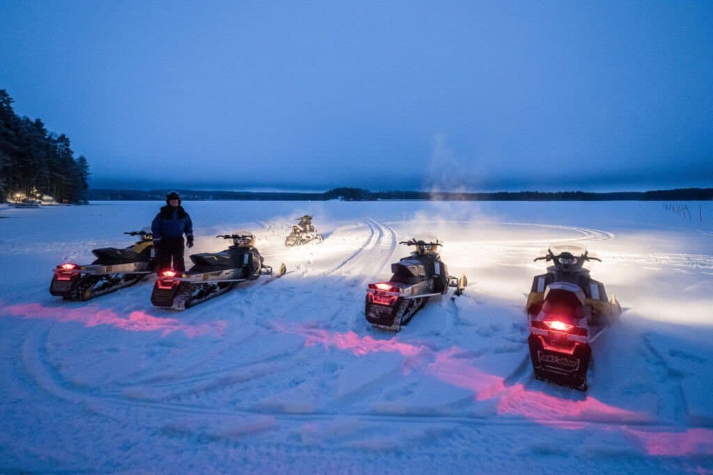 Finlande, voyage, hiver, Lahti, Päijänne