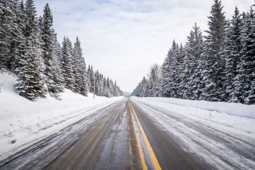 Canada, Québec, roadtrip, voyage, hiver