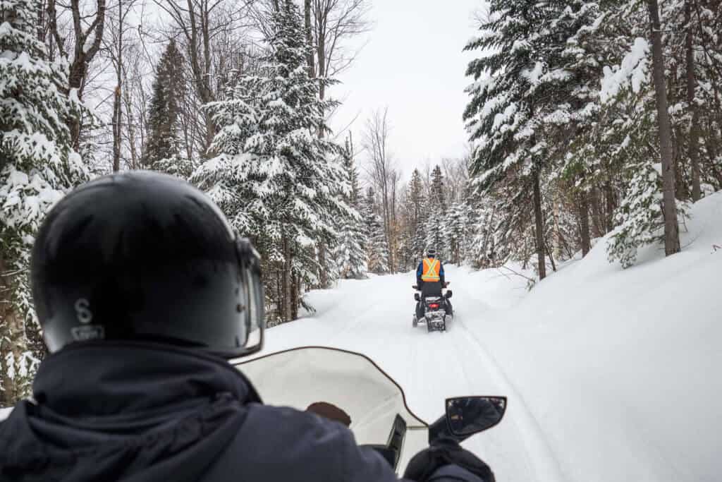 Canada, Québec, roadtrip, voyage, hiver