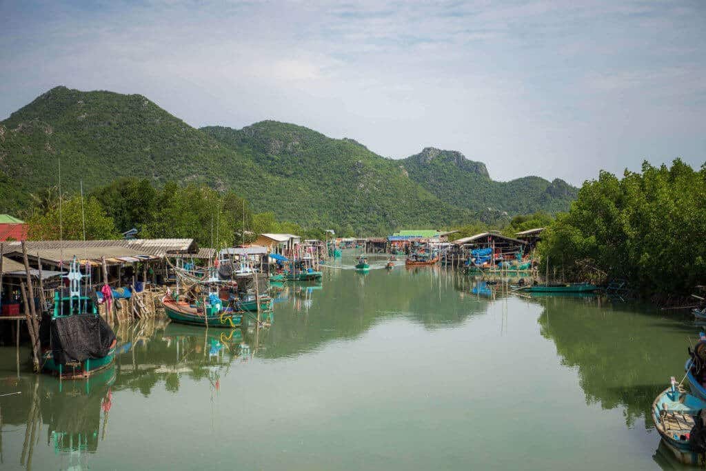 Thaïlande, Asie, voyage, Surat Thani, ile, plage