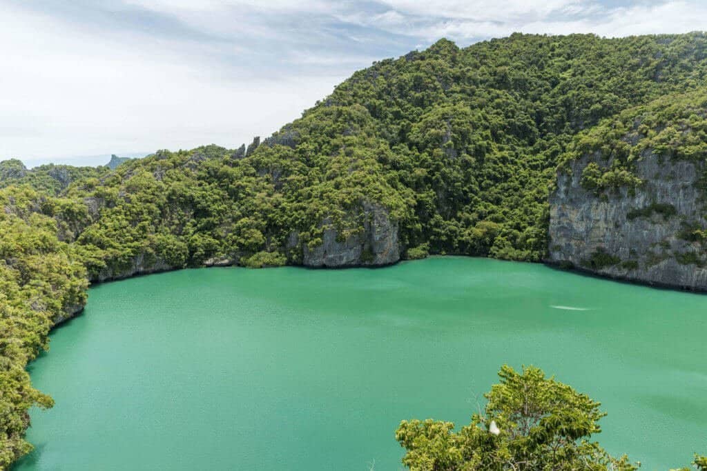 Thaïlande, Asie, voyage, Surat Thani, ile, plage