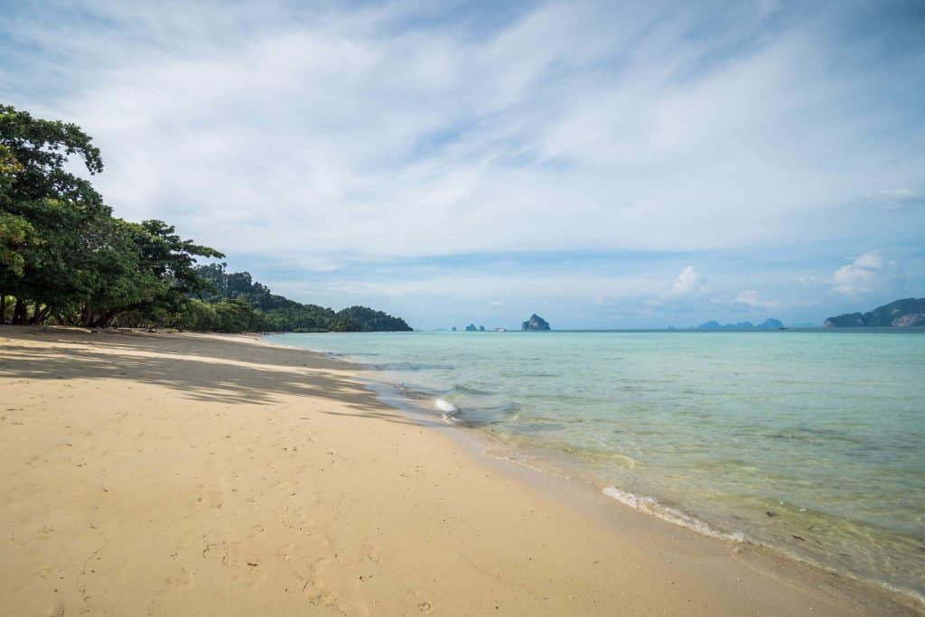 Thailande, Asie, ile, Koh Kradan, Trang