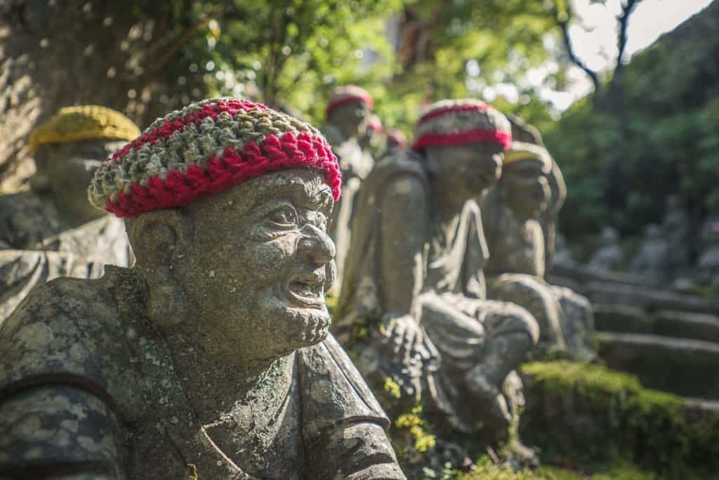 Japon, Miyajima, voyage