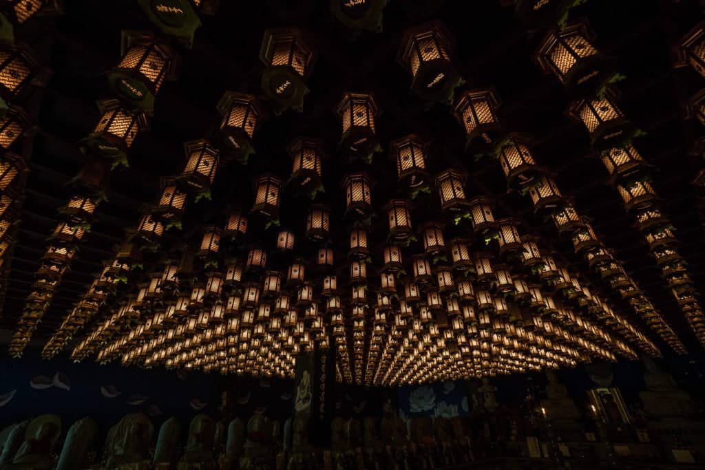 Japon, Miyajima, voyage