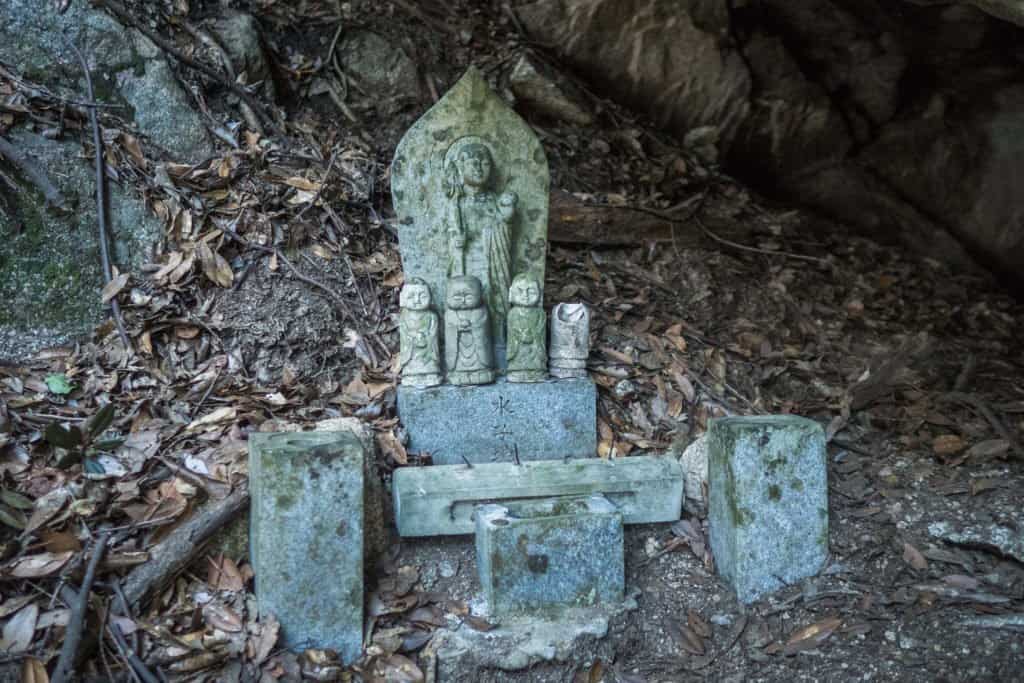 Japon, Miyajima, voyage