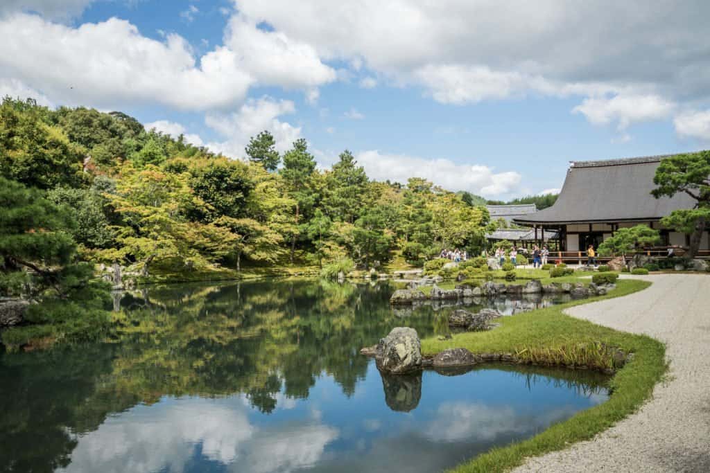 Japon, voyage, Arashiyama, Kyoto, bambou, singe, macaque, Iwatayama