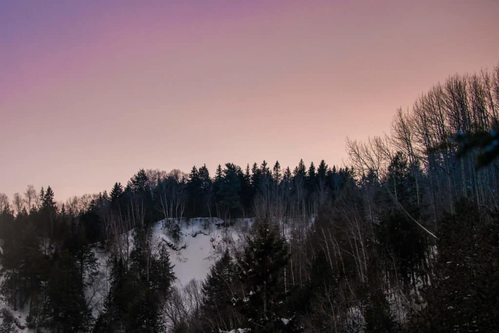 Canada, Québec, Québec city, Québec ville, voyage, hiver, neige