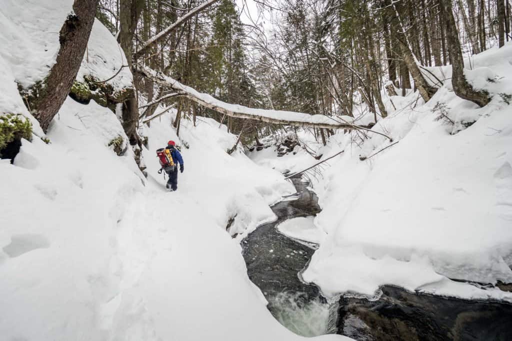 Canada, Québec, Québec city, Québec ville, voyage, hiver, neige