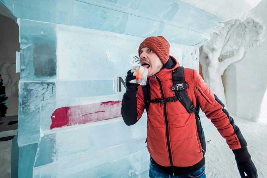 Canada, Québec, Québec city, Québec ville, voyage, hiver, neige