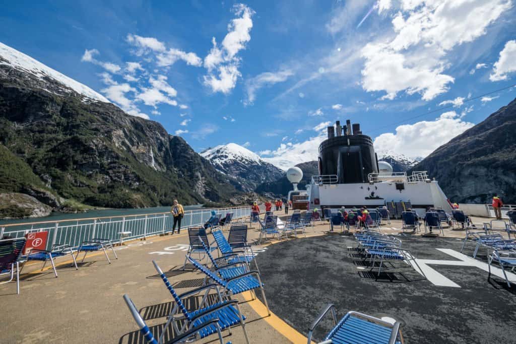 Patagonie, croisière, glacier, Antarctique