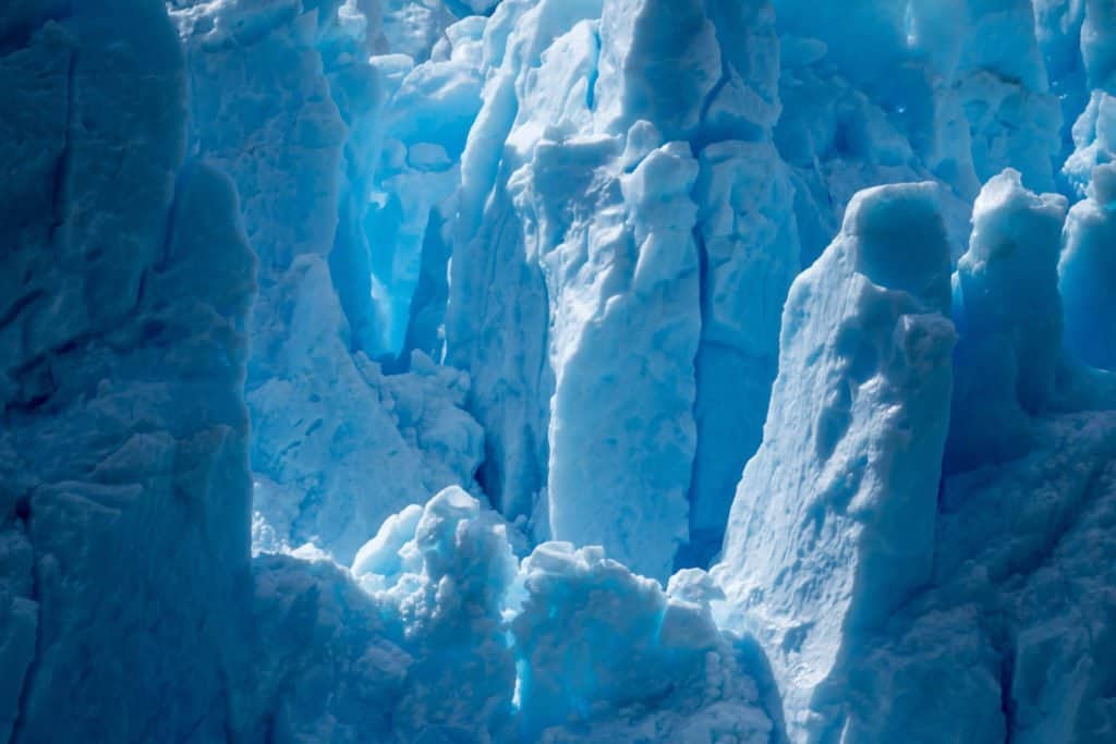 Patagonie, croisière, glacier, Antarctique