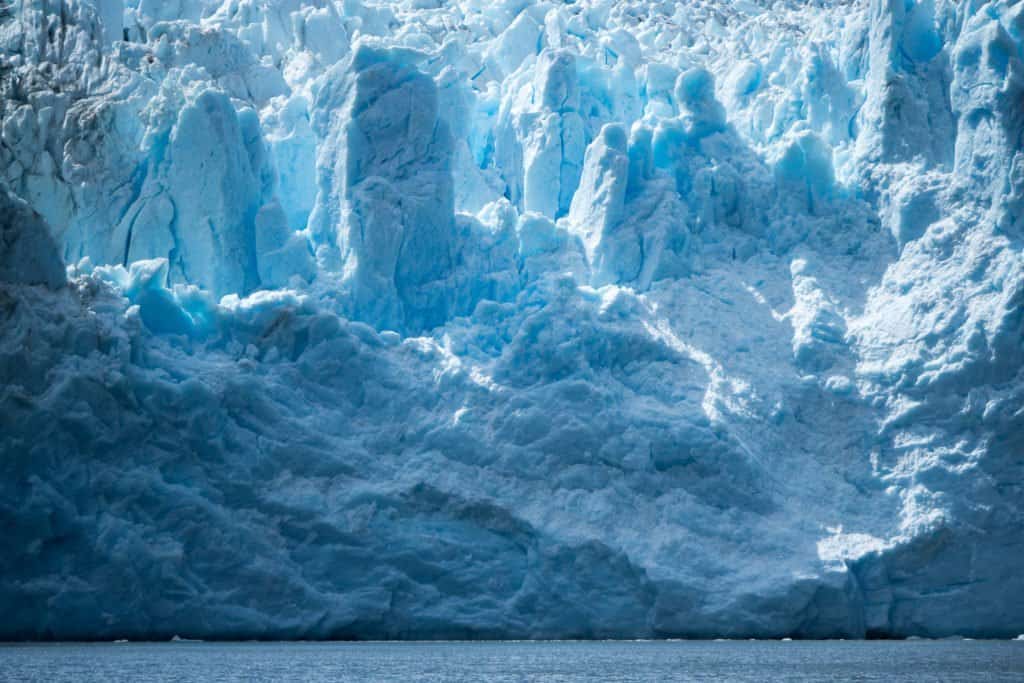 Patagonie, croisière, glacier, Antarctique