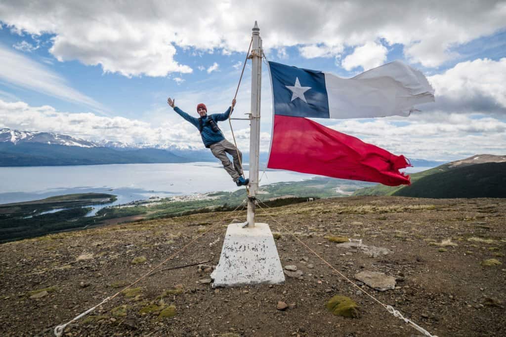 Patagonie, croisière, glacier, Antarctique