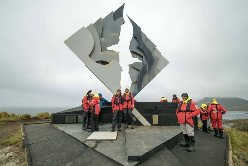 Patagonie, croisière, Antarctique, cap Horn, Drake