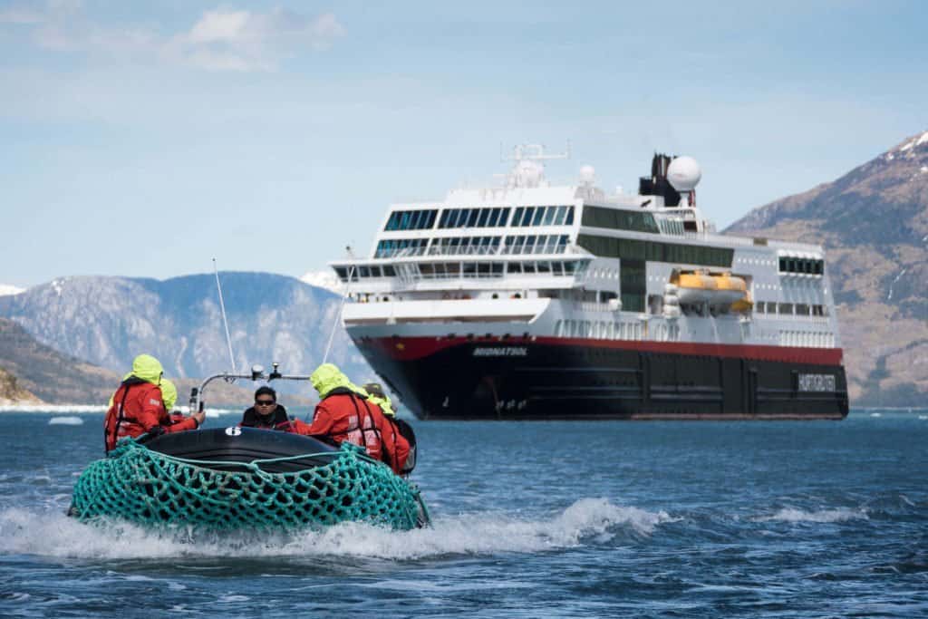 Patagonie, croisière, glacier, Antarctique