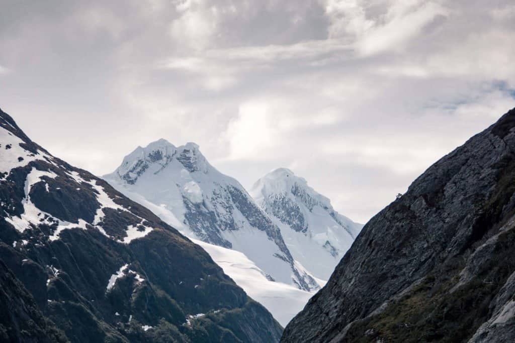 Patagonie, croisière, glacier, Antarctique