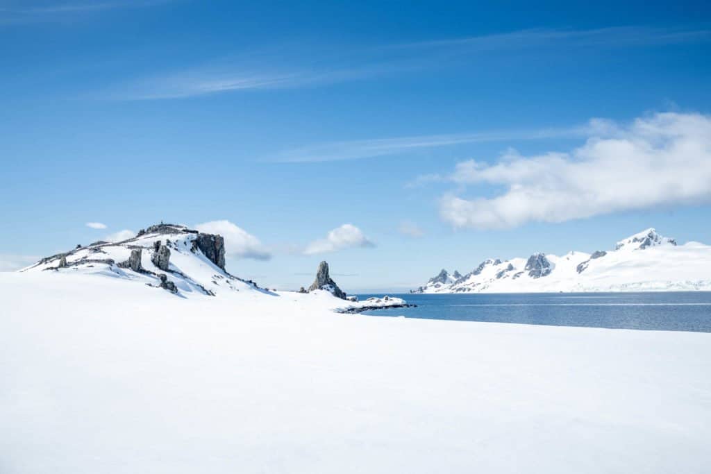 croisière, Antarctique, pingouin, manchot,