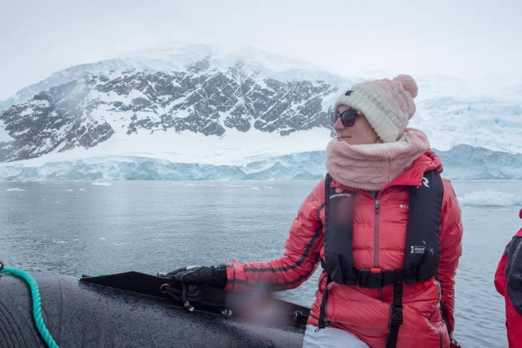 croisière, Antarctique, photo, Pôle Sud