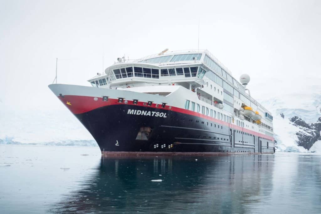 croisière, Antarctique, photo, Pôle Sud, Hurtigruten