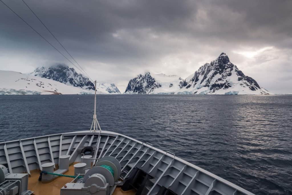 croisière, Antarctique, photo, Pôle Sud, expédition