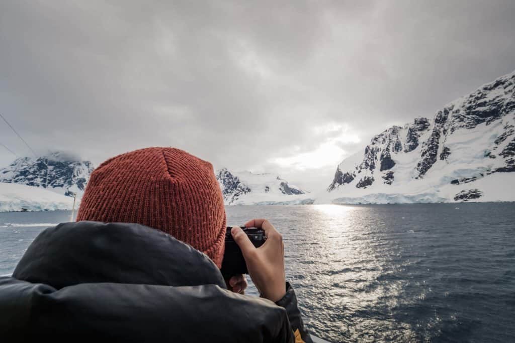 croisière, Antarctique, photo, Pôle Sud