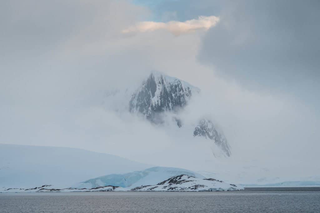 croisière, Antarctique, photo, Pôle Sud