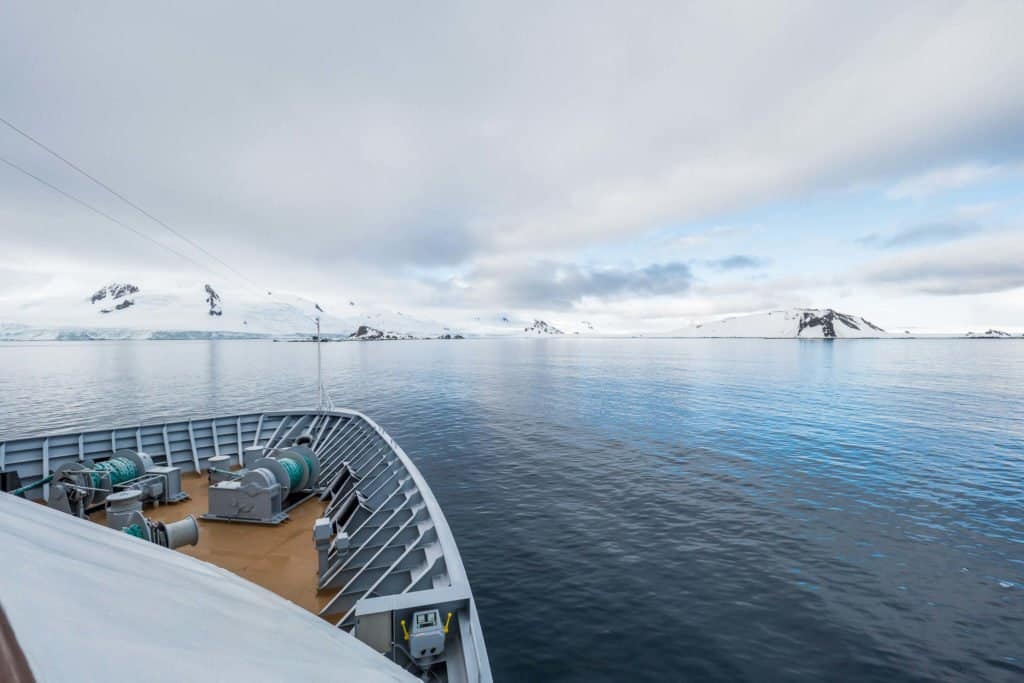 croisière, Antarctique, expédition