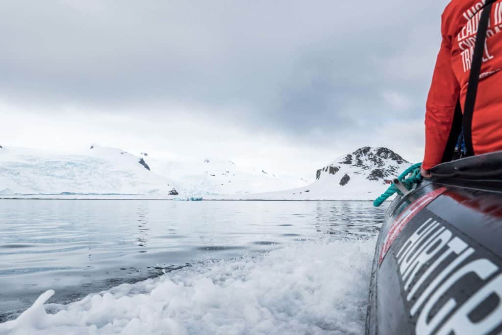 croisière, Antarctique, expédition