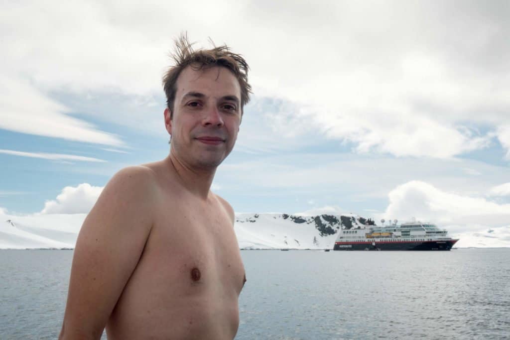 croisière, Antarctique, expédition