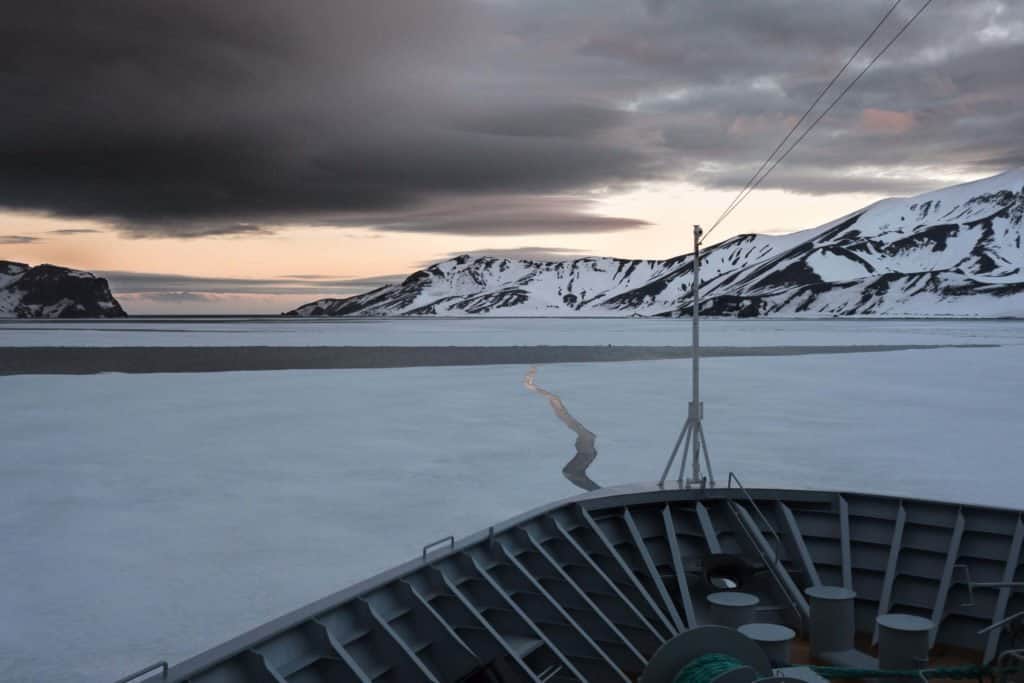 croisière, Antarctique, expédition