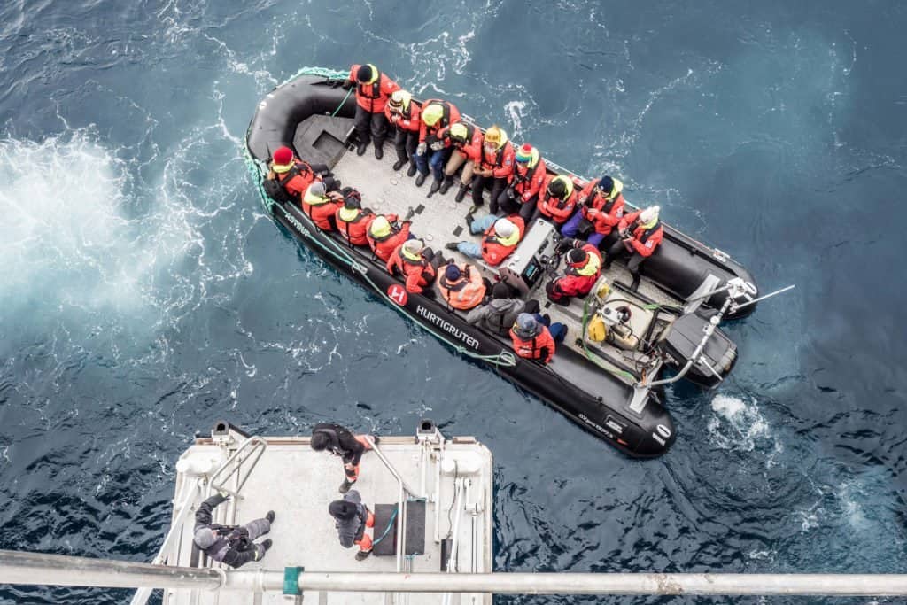 croisière, Antarctique, expédition