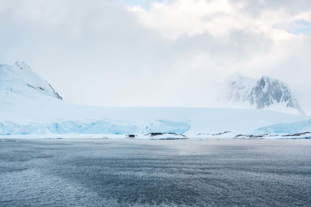 croisière, Antarctique, photo, Pôle Sud