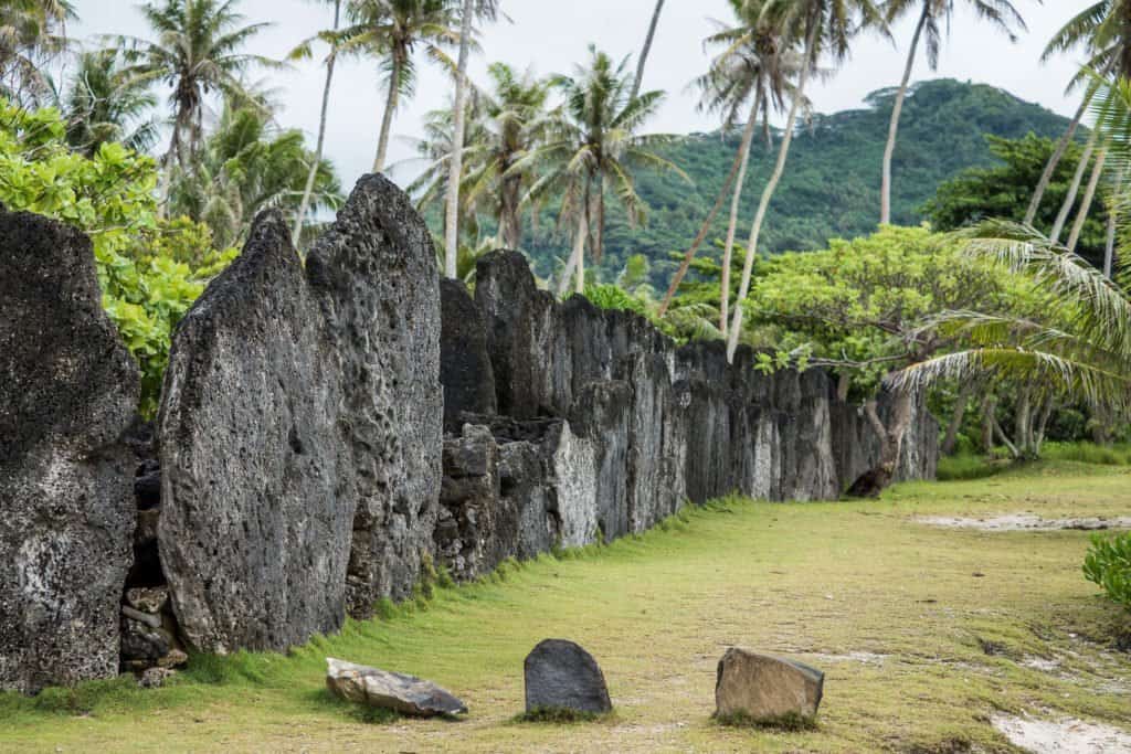 Polynésie, Huahine