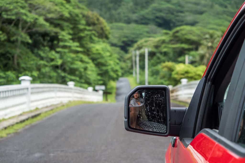 Polynésie, Huahine