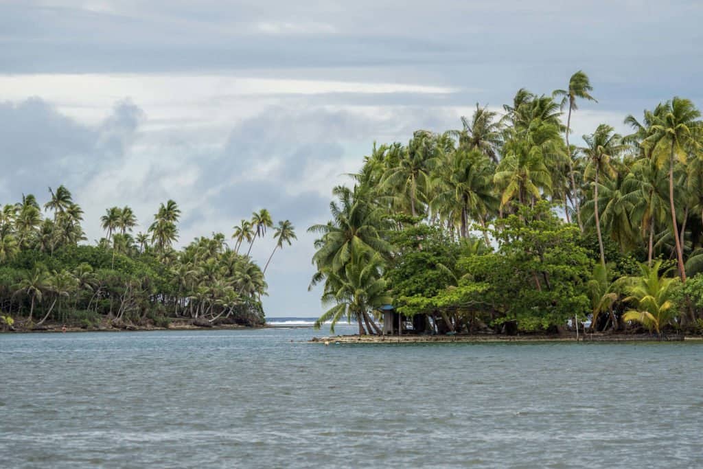 Polynésie, Huahine