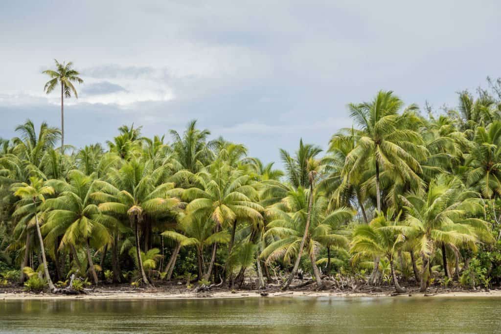 Polynésie, Huahine