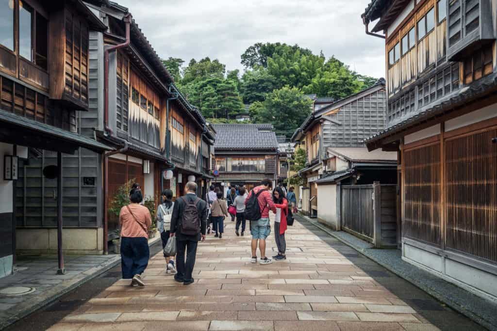 Japon, Kyoto, excursions, visites, jour, train