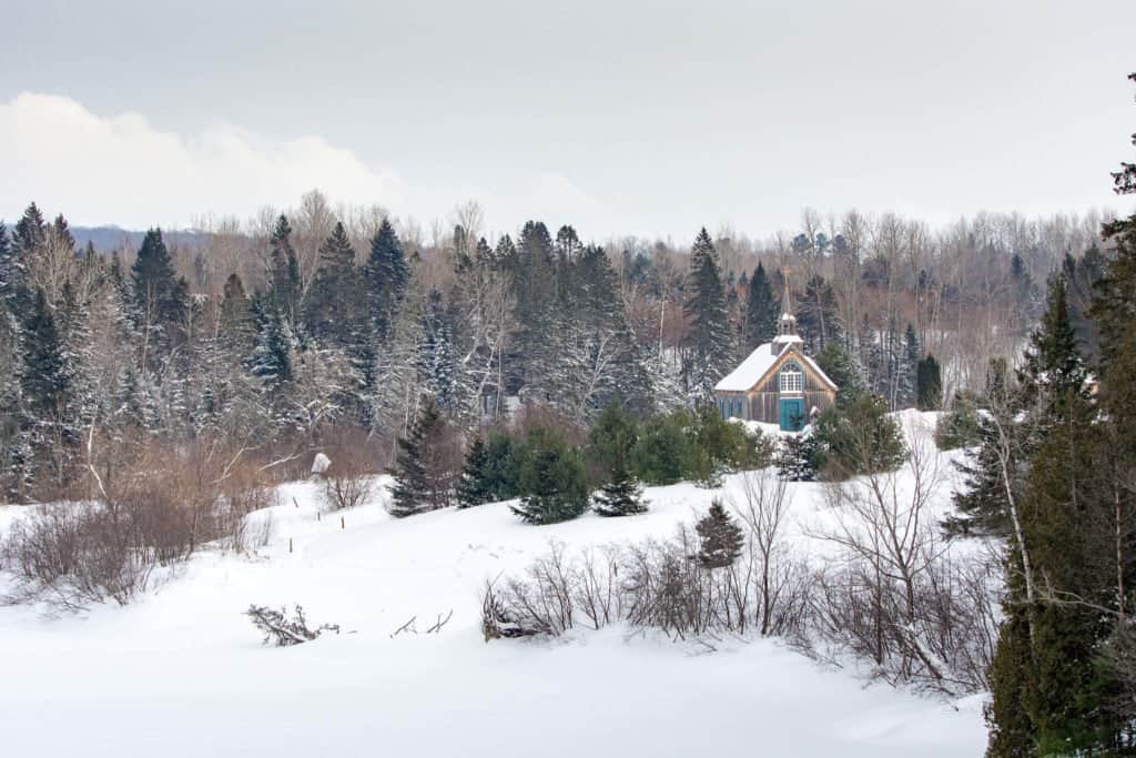 Canada, Québec, Authentique, Mauricie, Lanaudière